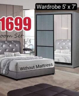 King Bedroom Set