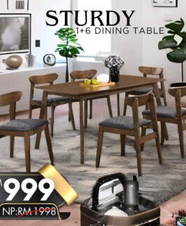 Dining Table with Chair