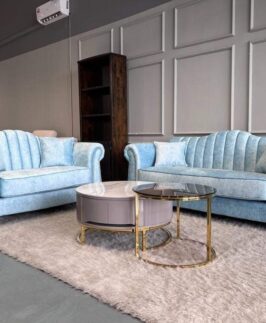 Sofa Italian Design New