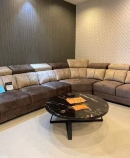 L Sofa Italian Design [New]