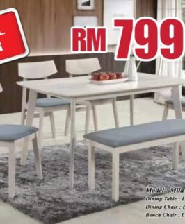 Dining Table with Chair