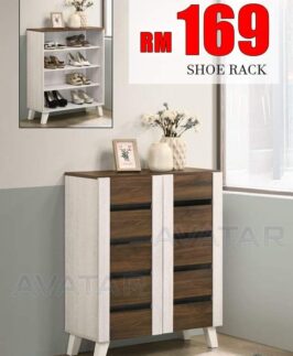 Shoe Cabinet [New]